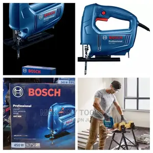 Gst 650 Professional Jigsaw