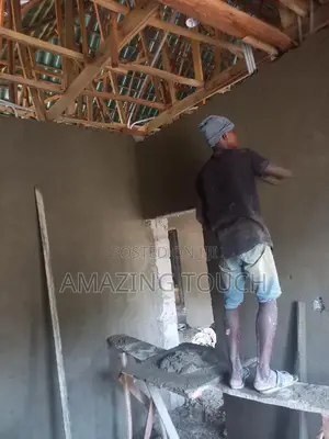 Professional Bricklayer and House Builder