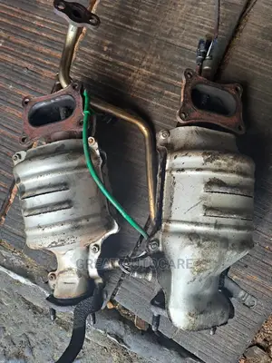 New Model Catalyst for V6 Honda and Acura (Set) Bank 1 and 2