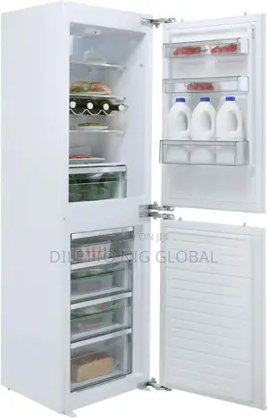 50/50 Inbuilt Fridge Freezer