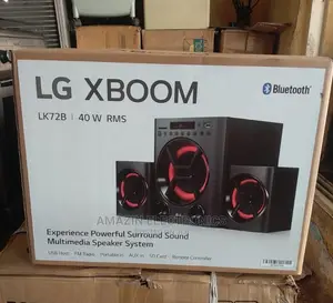 LG Xboom Lk72b