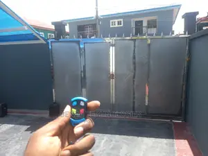 Very Standard Automatic Remote Gate Machine in Amuwon Adofin