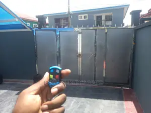 Very Standard Automatic Remote Gate Machine in Uamwo Odofin