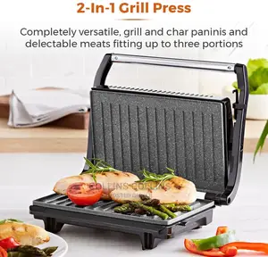Tower Health Grill and Panini Press