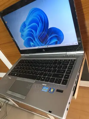 Laptop HP EliteBook 8460P 8GB Intel Core I5 HDD 500GB