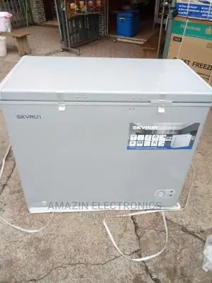 Skyrun 200l Business Chest Freezer With 1year Warranty