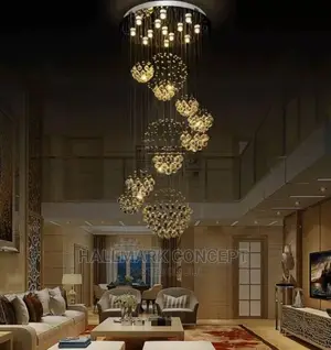 Imported Chaindaliars Decors
