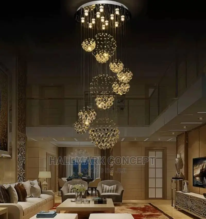 Imported Chaindaliars Decors