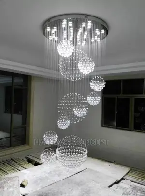 Imported Chaindaliars Decors