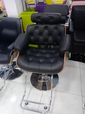 Wooden Back Styling Chair