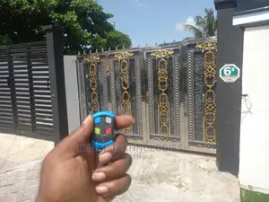 Very Effective Automatic Remote Gate Machine in Apapa