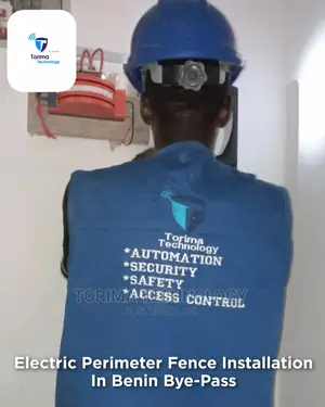 Energizer for Perimeter Security