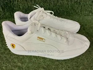Men PUMA Canvass