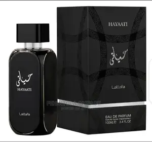 Hayaati Lattafa