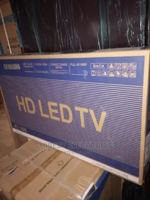 Samsung HD LED TV With Wide Color Enhancer Brand New