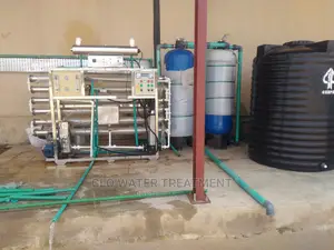 Water Treatment Specialist