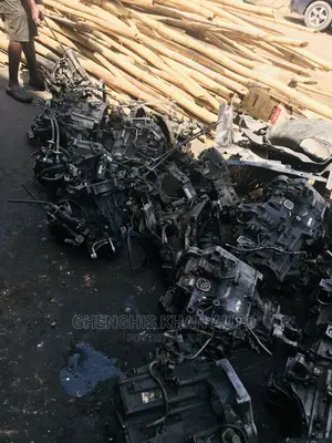 Manual Gear Box All Honda