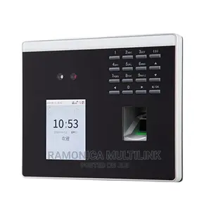 Zkteco Xface100 Wifi Facial Recognition Time Attendance