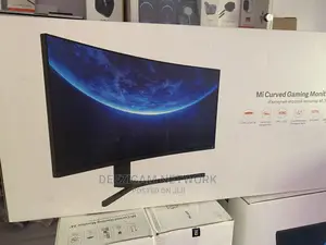 Mi 34’Inch Curved Gaming Monitor