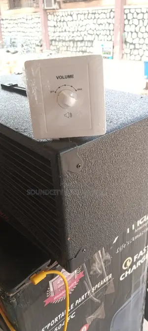Volume Control