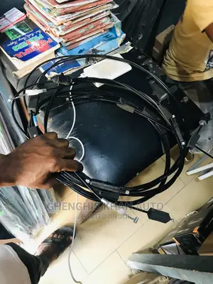 Booth Cable Honda Accord