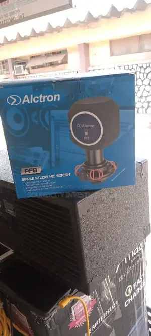 PF8 Alctron Mic Shield