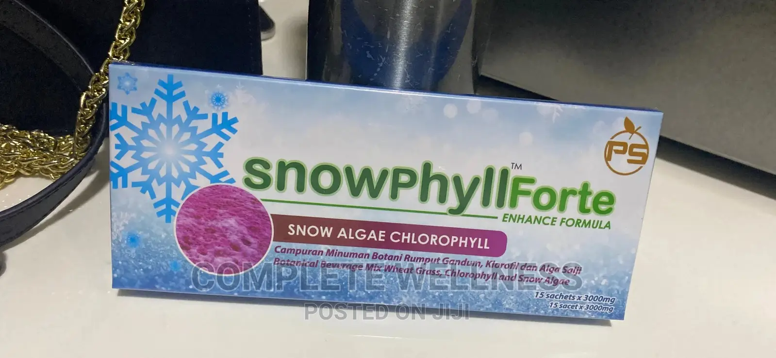 Snowphyllforte for Blood Pressure