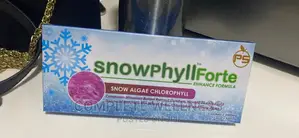 Snowphyllforte for Blood Pressure