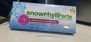 Snowphyllforte for Blood Pressure