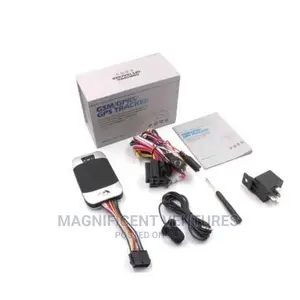 Car Tracker Installation