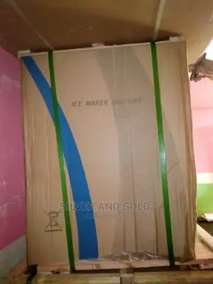 Quality Industrial Ice Cube Machine