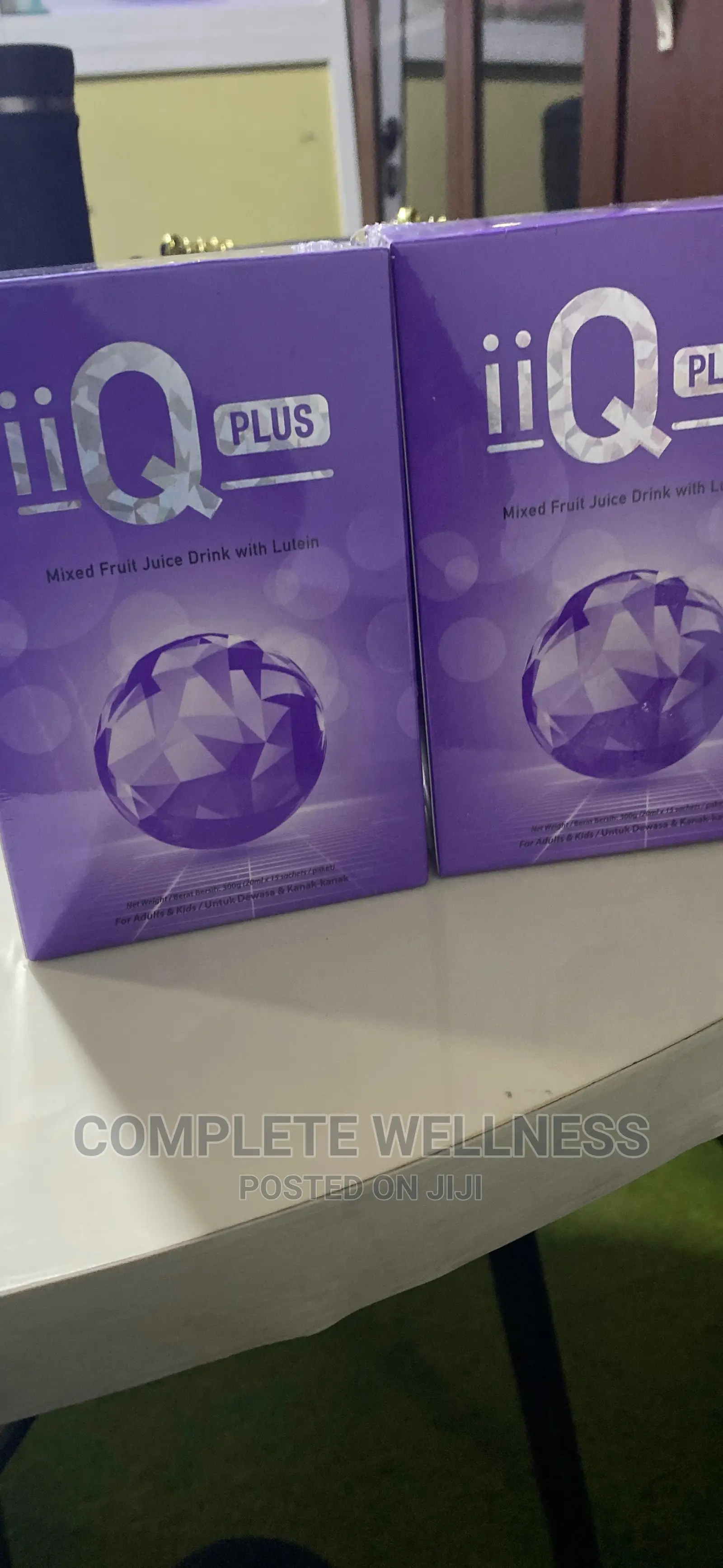 Phytoscience Iiq Plus