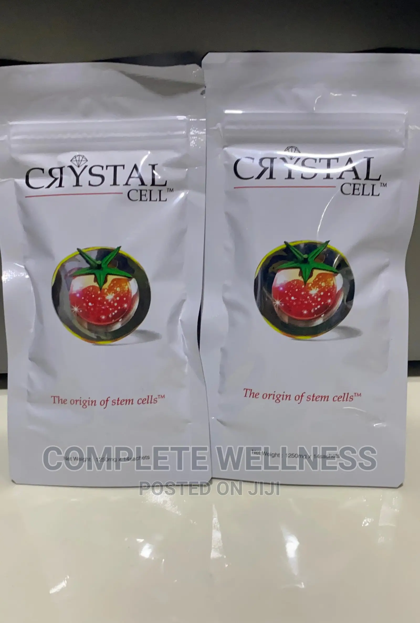 Crystal Cell