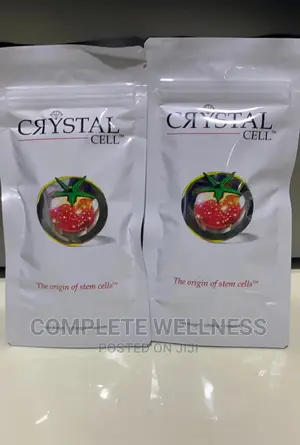 Crystal Cell