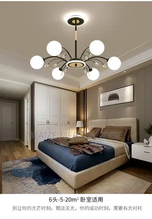 Led Chandelier