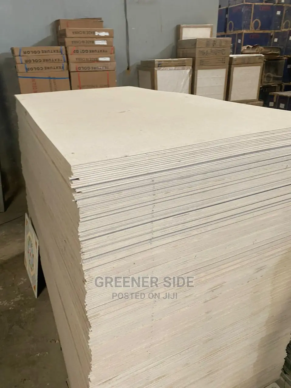 Fiber Cement Board