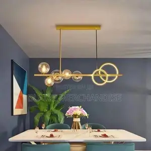 Led Chandelier
