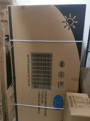 380w Monocrystalline Sunflex Panels