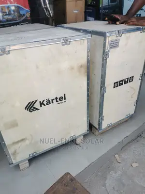 15kva 48v Kartel Inverter Standing