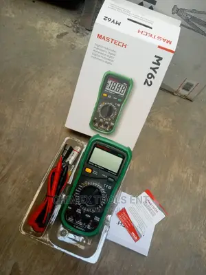 Digital Multimeter Mastech My 62