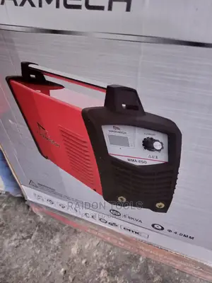 Maxmech Inverter Welding Machine Mma250