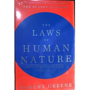 The Laws of Human Nature by Robert Greene