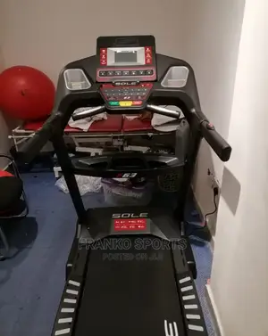 3hp Treadmill
