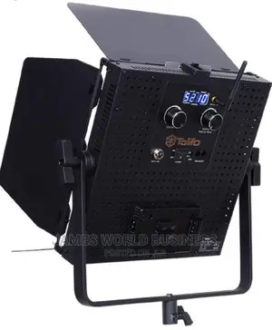 Video Studio Led Light With Stand 100watt