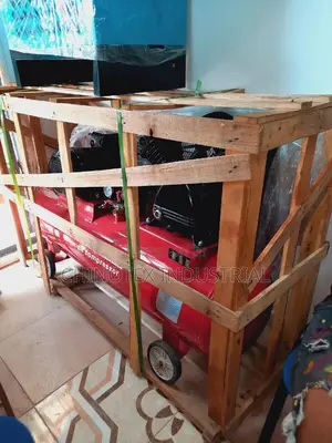 Air Compressor 200l 5.5hp