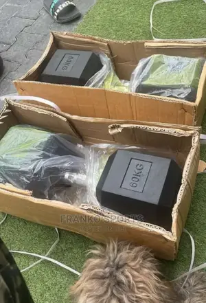 20kg Dumbbell