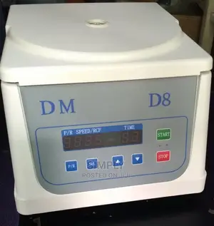 Centrifuge 8 Buckets