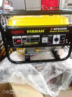Sumec Firman Generator SPG 4500 4.0