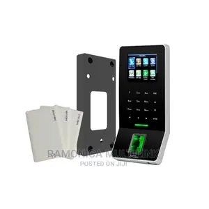 Zkteco F22 Fingerprint Access Control Time And Attendance
