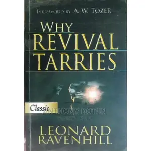 Why Revival Terries by Leonard Ravenhill